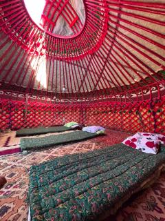 Yurtcamp AltynBalyk - 4