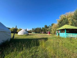 Yurtcamp AltynBalyk - 3