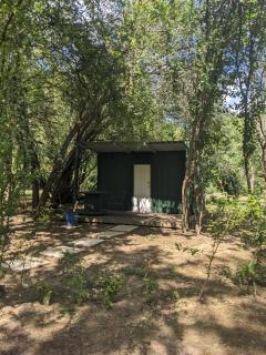 Damson Hut at The Secret Garden - 9