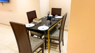 Padel View Furnished Apartment Gold Crest DHA PH 4 - 5