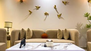 Padel View Furnished Apartment Gold Crest DHA PH 4 - 4