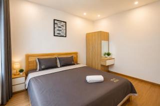Sea View Apartment Muong Thanh Oceanus Nha Trang - 4