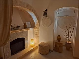 Trulli con piscina privata - 8