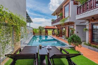 Art Villa Hoi An - 9