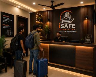 Isafe Dormitory - 3