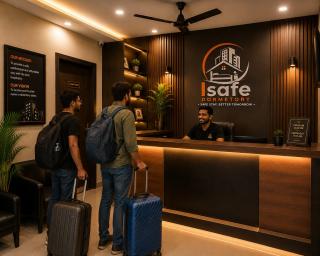 Isafe Dormitory - 2