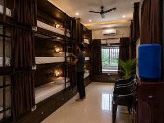 Isafe Dormitory - 1