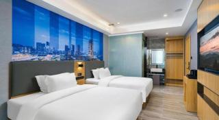 Sheng Lin Na Hotel Minzhi Branch - 4