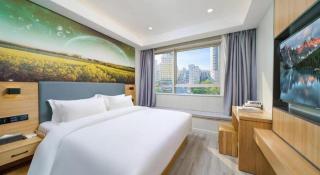 Sheng Lin Na Hotel Minzhi Branch - 9