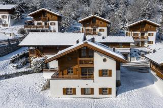 Schöneben Chalet Vienna - 8
