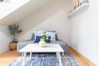 Studio Loft at Akasa Pure Living near The Breeze - 0