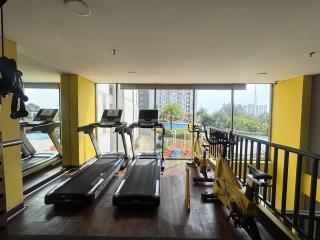 Studio Loft at Akasa Pure Living near The Breeze - 8