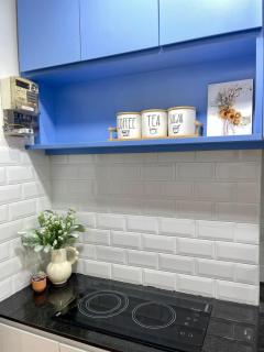 Studio Loft at Akasa Pure Living near The Breeze - 4