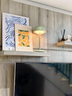 Studio Loft at Akasa Pure Living near The Breeze - 2