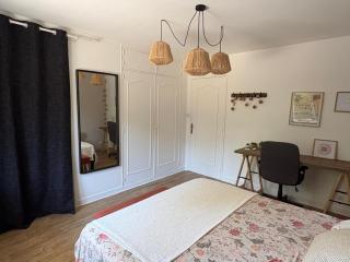 La Pause Cadurcienne, table et chambre d'hôtes climatisées - 4