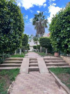 Villa Saidia - 0