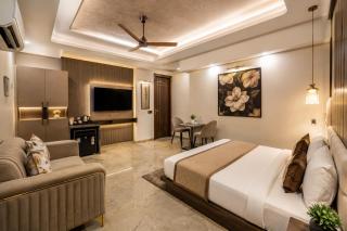Hotel Armani Suites-Mahipalpur - 9