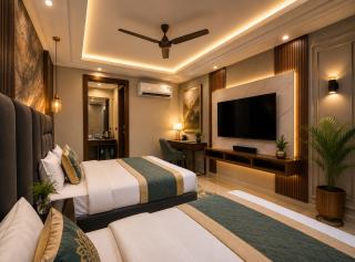 Hotel Armani Suites-Mahipalpur - 5
