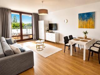 Apartament nad Wartą w Poznaniu w centrum - 1
