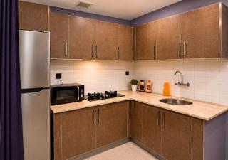 1 luxury bedroom apartment in Bahria Town Lahore ,self check-in, AC , Free WIFI - 9