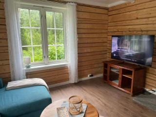 Velfjord overnatting, frittliggende og fredelig - 4