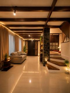The Haven 3BR Private Pool Lembang - 9