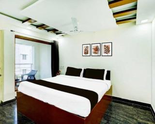 Hotel O Periyar Riverview Aluva Formerly Cochin Apartment - 8