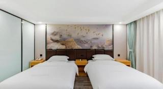 GreenTree Alliance Jiangsu Nanjing Pukou District Zhongsheng Street Wende Road Metro Station Hotel - 1