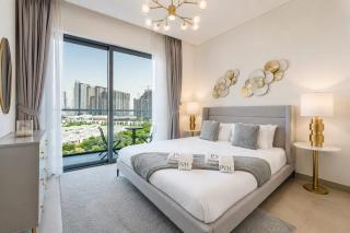 PVH - Sobha Waves - Tranquil 1BR near Downtown - 0