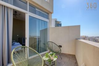 Msida Duplex Penthouse with Rooftop Terrace - 0