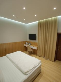 Mehron boutique Hotel with pool - 9