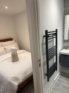 Studio Sleeps 2 with Parking - 1