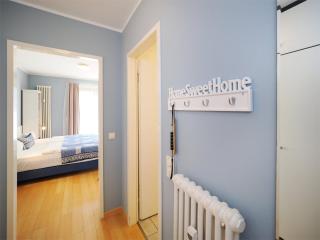 Kaiservillen Heringsdorf - 1-Raum-Ferienwohnung mit Balkon D123 - 6