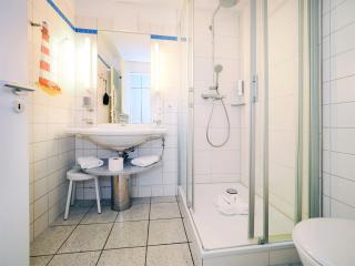 Kaiservillen Heringsdorf - 1-Raum-Ferienwohnung mit Balkon D123 - 4