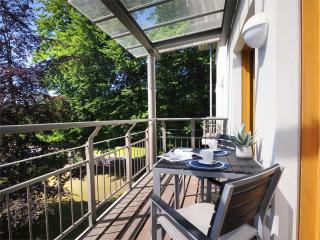 Kaiservillen Heringsdorf - 1-Raum-Ferienwohnung mit Balkon D123 - 3