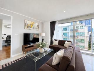Exclusive Urban Apt 1BR - Ultra Fast Wifi - Thong Lo - 3