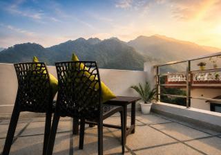 Hotel Foothill by Around Stays, Tapovan - 9