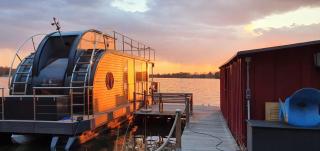 Seeblick Hausboot Sambesi - 9
