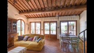 Casale in fiore con piscina nel chianti - 1