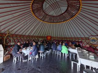 Yurtcamp Rahat&Horse Trekking - 6