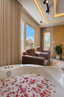 Premium Pyramids Palace INN With Rooftop Access - 6