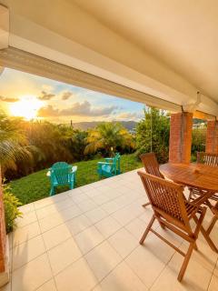 Villa Constance with terrace and garden - 7