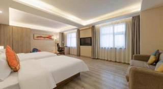 Metropolo Hotel Suzhou Guogou Plaza Huaxia - 1