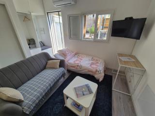Rhône Studio avec terrace parking privé - 8