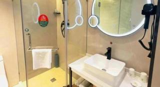 GreenTree Inn Langfang Sanhe South Yingbin Road Express Hotel - 4