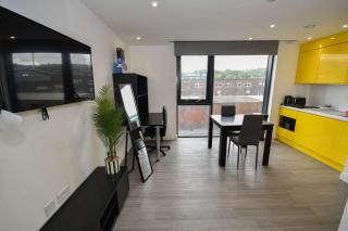 Modern & Convenient Studio in Central Sheffield - 5