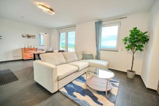 Modern Apartment with view of countryside - 7