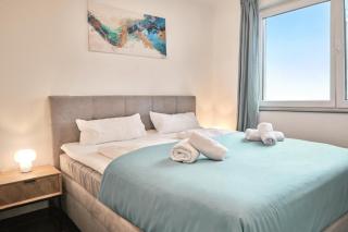 Modern Apartment with view of countryside - 6
