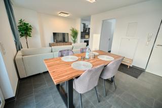 Modern Apartment with view of countryside - 4