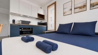 Studio cosy Gare Annemasse, Voie Verte & Frontière - 4